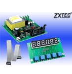 中星工控 ZX168長度與數(shù)量控制板