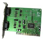 天地華杰 PCI總線——TD-1002C兩口RS485/422串口卡