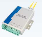 天地華杰 TD-277MM/R RS232串口轉(zhuǎn)多模光纖