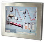 品富電子 APC-3876模塊化工業(yè)平板電腦