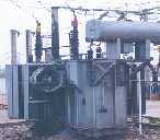 云變電氣 YN/V阻抗匹配平衡牽引變壓器