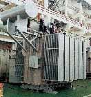 云變電氣 Vv接線共軛式牽引變壓器