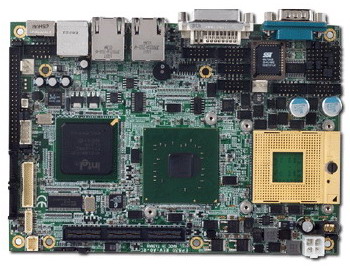 艾訊推出 Intel 酷睿 2 雙核等級 高性能 EPIC 嵌入式主板 EP830