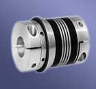 阿爾法 金屬外殼和安全連軸器