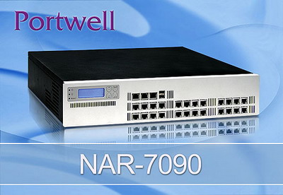 NAR-7090－瑞傳科技推出2U網(wǎng)通設(shè)備平臺