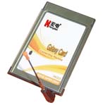 宏電 H6310 EDGE移動網(wǎng)卡