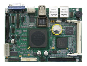 集智達(dá)GX3系列3.5”嵌入式主板再添新品SBC-3669