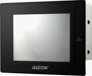 研揚(yáng)發(fā)布最新基于Windows XP Embedded 6.4”平板電腦——AOP-8060XT 