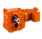 上海常豐 K系列螺旋錐齒輪減速機(jī)