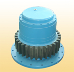 巨鯨 WD系列 工程機(jī)械用減速機(jī)