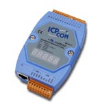 英德斯 I-7188EX/I-7188EXD嵌入式控制器