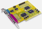 PCI多功能卡 SUNIX 4089A