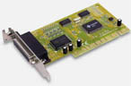 PCI多功能卡 SUNIX 4079AL