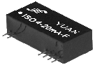 順源科技 ISO 4-20mA-F兩線制隔離配電器