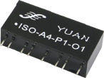 順源科技 ISO A-P-O直流電流信號(hào)隔離 （I/I）放大器