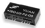 順源 ISO-U-P-O直流電壓信號隔離（V/V）放大器