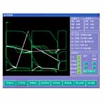 中寶倫 PNC2000/200PC玻璃切割機(jī)數(shù)控系統(tǒng)