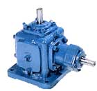 上海常豐 T系列螺旋錐齒輪換向器