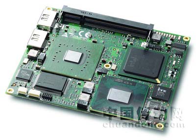 凌華科技推出基于Intel&reg; Core™2 Duo 的ETX&reg;模塊