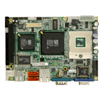 威達能 wd-6612-3 3.5英寸嵌入式主板