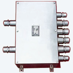 富菱 eJXX-S 增安型不銹鋼接線箱