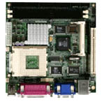 研揚(yáng) EMB-820T嵌入式工控母板