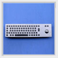 科利華 K-282工業(yè)PC數控鍵盤