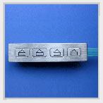 科利華 K-8027工業(yè)PC數控鍵盤