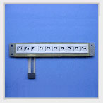 科利華 K-8129工業(yè)PC數控鍵盤