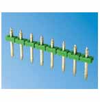 杰特 PTB351P-01插拔式接線端子