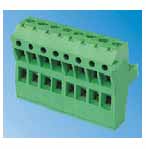 杰特 PTB750B-21插拔式接線端子