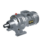 上海常豐 WB系列微型擺線(xiàn)減速機(jī)