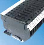 杰特 RTB404-02軌道安裝式接線端子