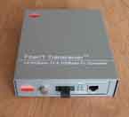 華賽奧 單纖收發(fā)器