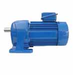 上海藍霸 G系列全封閉齒輪減速機