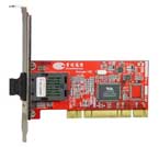 首邁 OnAccess 1001系列百兆光纖以太網(wǎng)卡