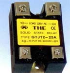 無錫天豪 GTJ12-25A 固態(tài)繼電器
