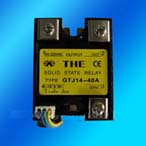 無錫天豪 GTJ14-40A 固態(tài)繼電器