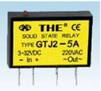 無錫天豪 GTJ2-5A 固態(tài)繼電器