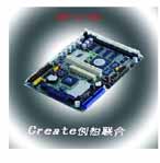 創(chuàng)想聯(lián)合 CRE-LE-562嵌入式主板