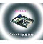 創(chuàng)想聯(lián)合 CRE-LS-563 3.5寸主板