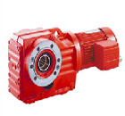 SEW 帶有低齒隙的斜齒輪-傘齒輪減速箱的伺服電機(jī)