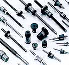 KERK 無間隙、無滾珠螺桿（代理）