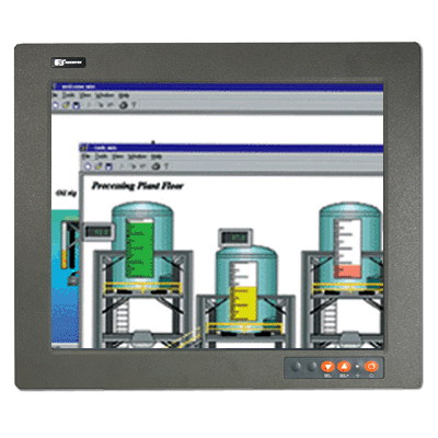 艾訊推出嶄新 17 寸酷睿 2 雙核工業(yè)級平板電腦——PANEL1175-831
