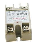 無錫天豪 GTJ48-25A 固態(tài)繼電器