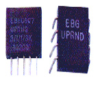 意杰 UPRNS/UPRND 系列精密金屬膜電阻器