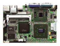 ARBOR 嵌入式主板 EmCORE-i762