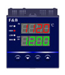 百特工控 XMAY5000系列智能液晶顯示帶曲線狀態(tài)通用PID調(diào)節(jié)器