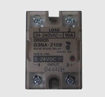 歐姆龍 G3NA-210B固態(tài)繼電器