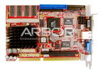 ARBOR 半長單板電腦 EmCORE-v622